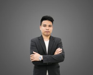 工程部經理——Gavin